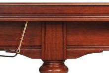 Олимп СБ 9 береза сосна (РП, №4, Слан_25, Сукно amp;quot;Euro Pro 50amp;quot; ш1.98м Yellow green, Скат)