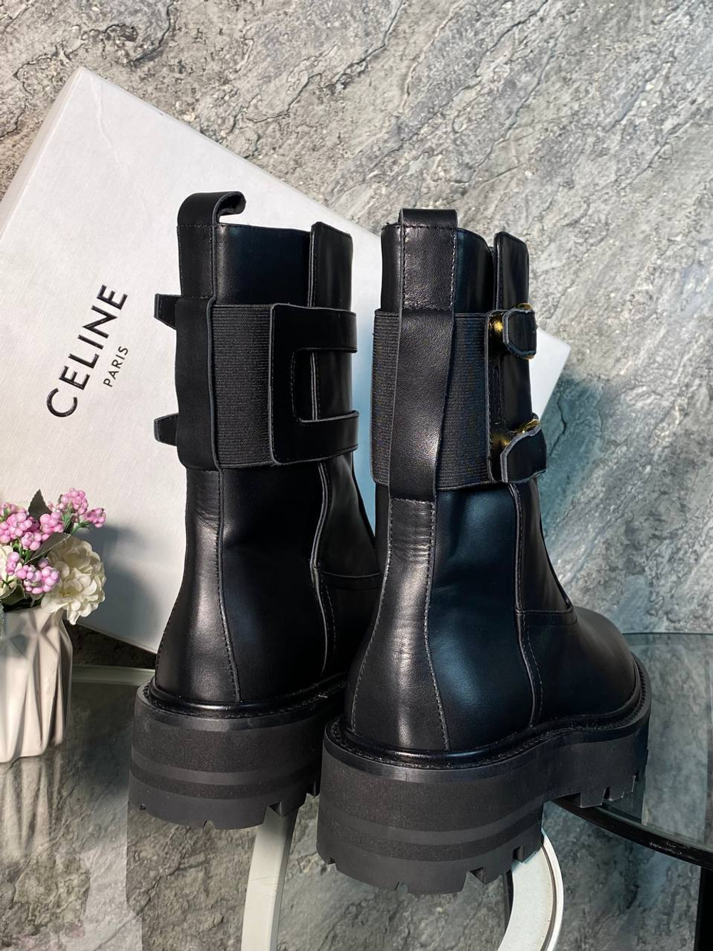 Ботинки Celine