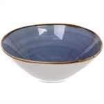 Салатник керамический «Corsica blue» 13,5*5см