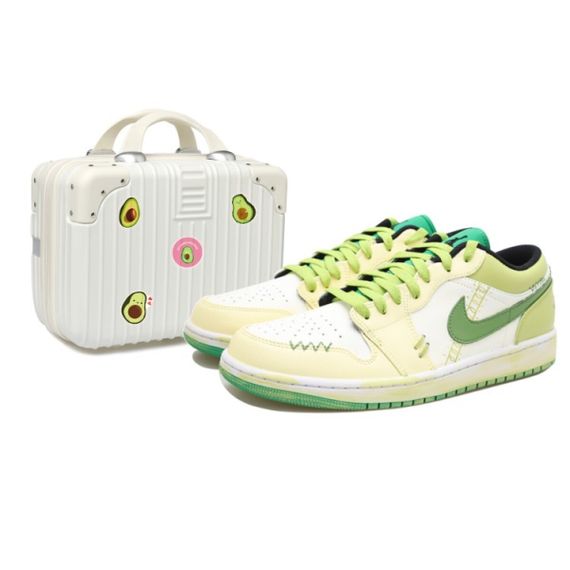 【 】 Jordan Air Jordan 1 Low OKHR GS