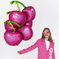 Фигура фольга Вишня