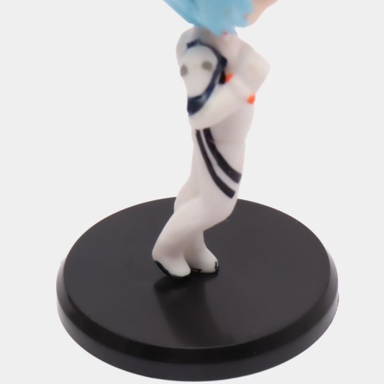 Фигурка Evangelion Евангелион Рей 7 см