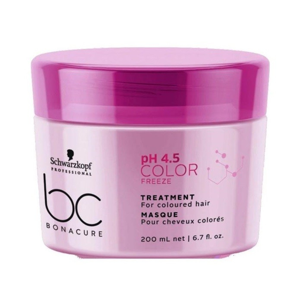 Schwarzkopf / Bonacure Защита Цвета Маска для волос 200 мл