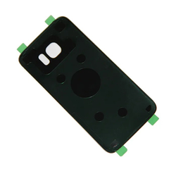 Задняя крышка для Samsung Galaxy S7 Edge (G935F) Золото