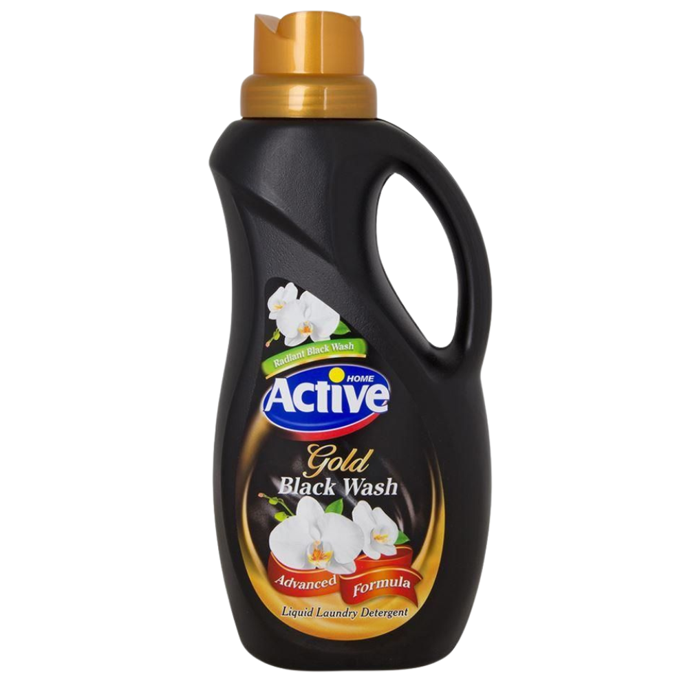 Гель для стирки Activ Black Wash 1,5 л
