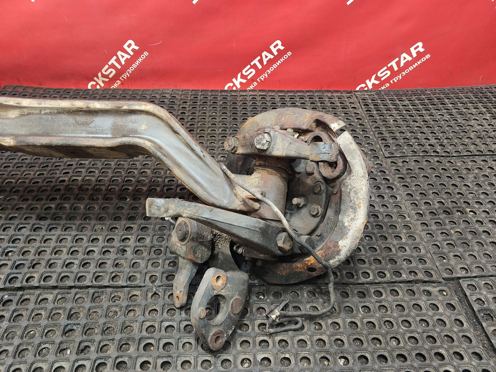 Балка передняя в сборе 2023г.