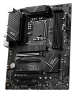 Материнская плата ATX MSI PRO B760-P WIFI DDR4