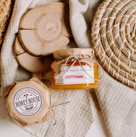 Мёд "Цветочный"