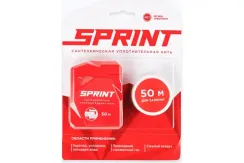 Нить для герметизации Sprint 50м бокс+50м катушка 29169