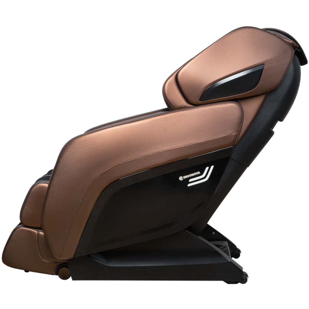 Массажное кресло Ergonova Organic 4 Pm Espresso Brown