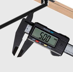 Встраиваемый магнитный шинопровод в натяжной ПВХ потолок Crystal Lux CLT 0.136 01 L2000 BL