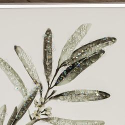 GAEM Панно с кристальным декором, L47 W2,5 H57 см