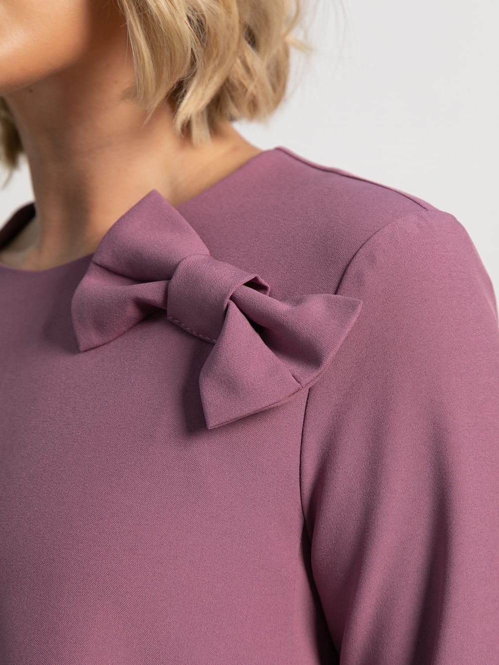 Платье Аурелия (фиолетовое) П15617-6М LT Collection