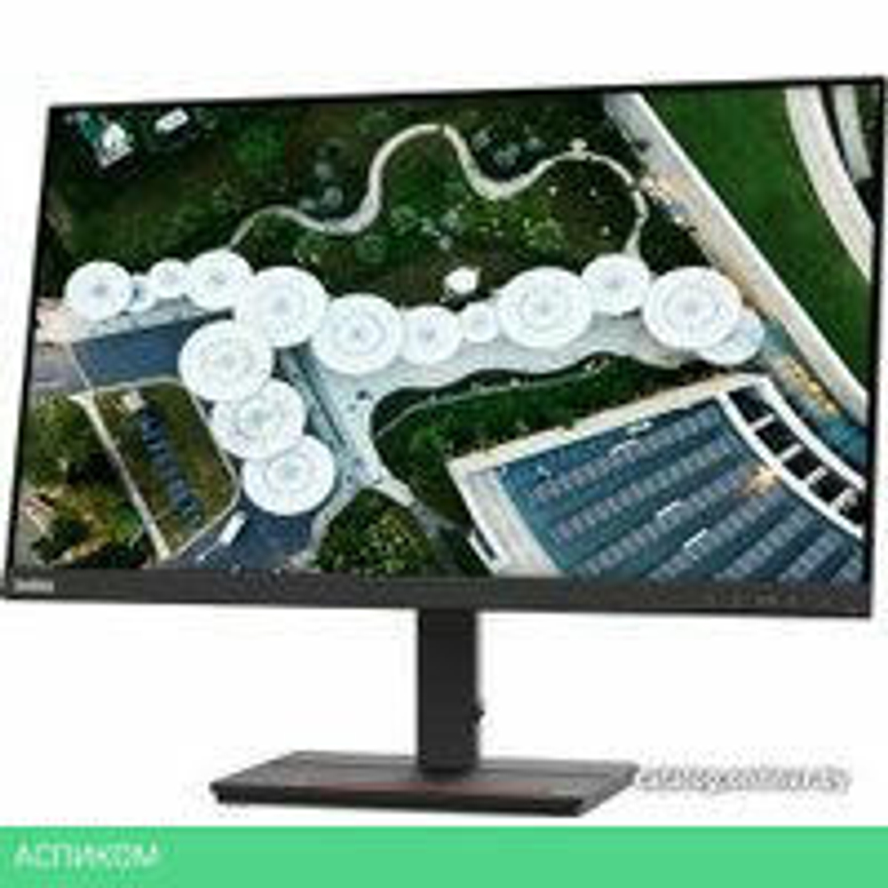 Монитор Lenovo ThinkVision S24e-20 62AEKAT2UA