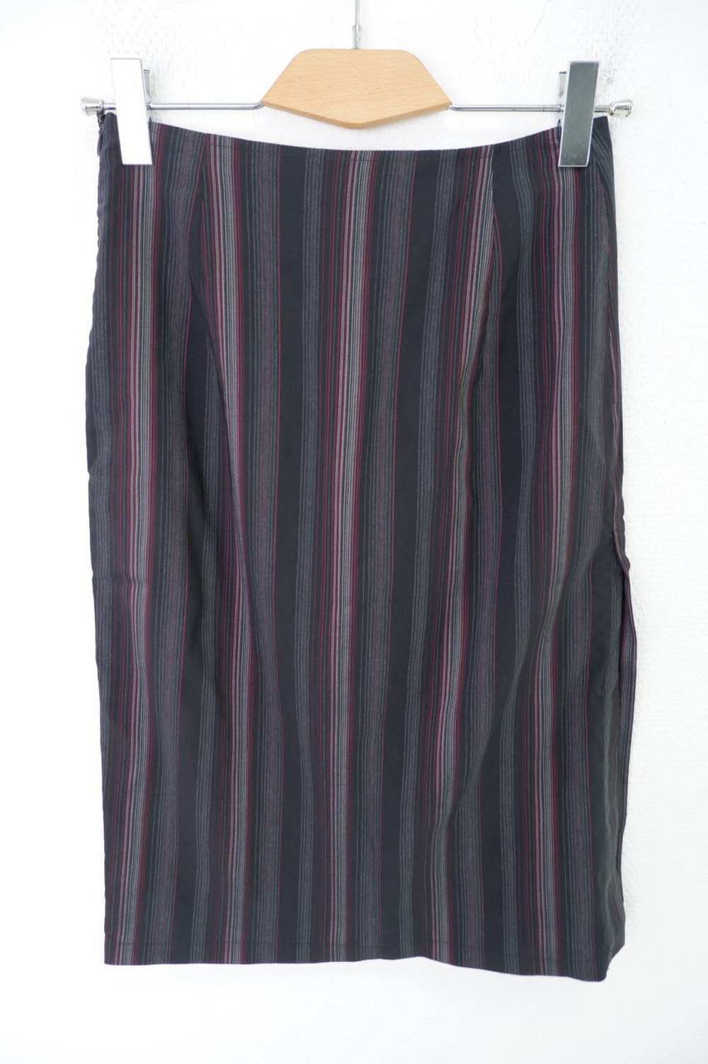 Юбка Deffinesse в полоску 40/42 размер