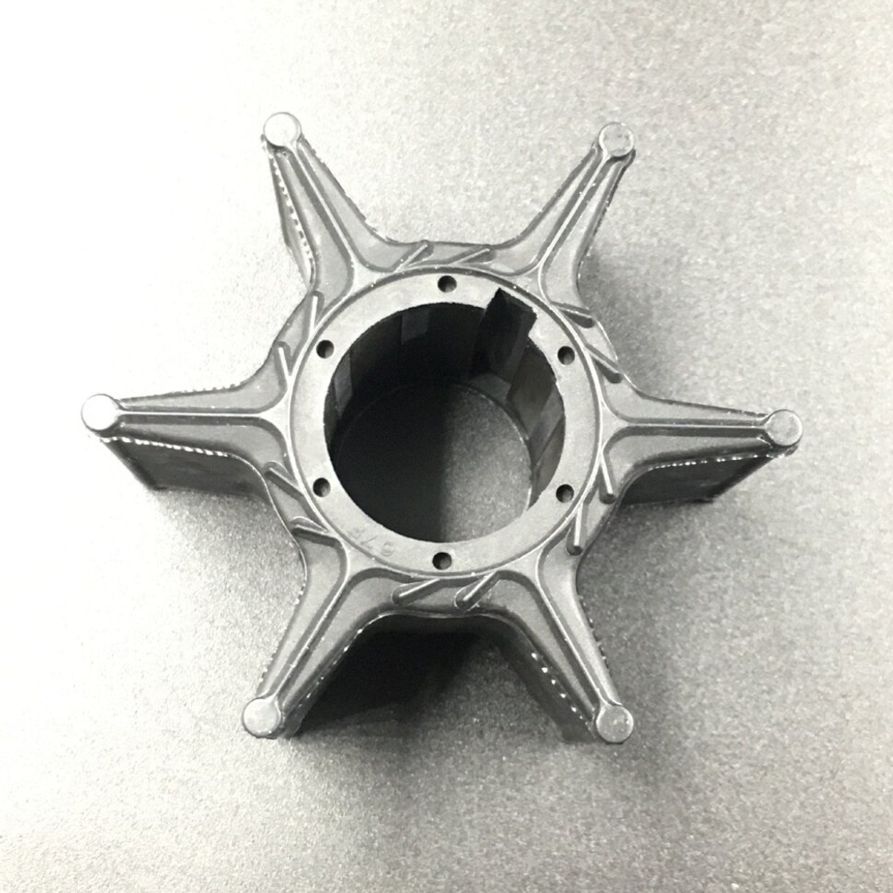 Крыльчатка помпы охлаждения Yamaha F75-100 (Yamaha)