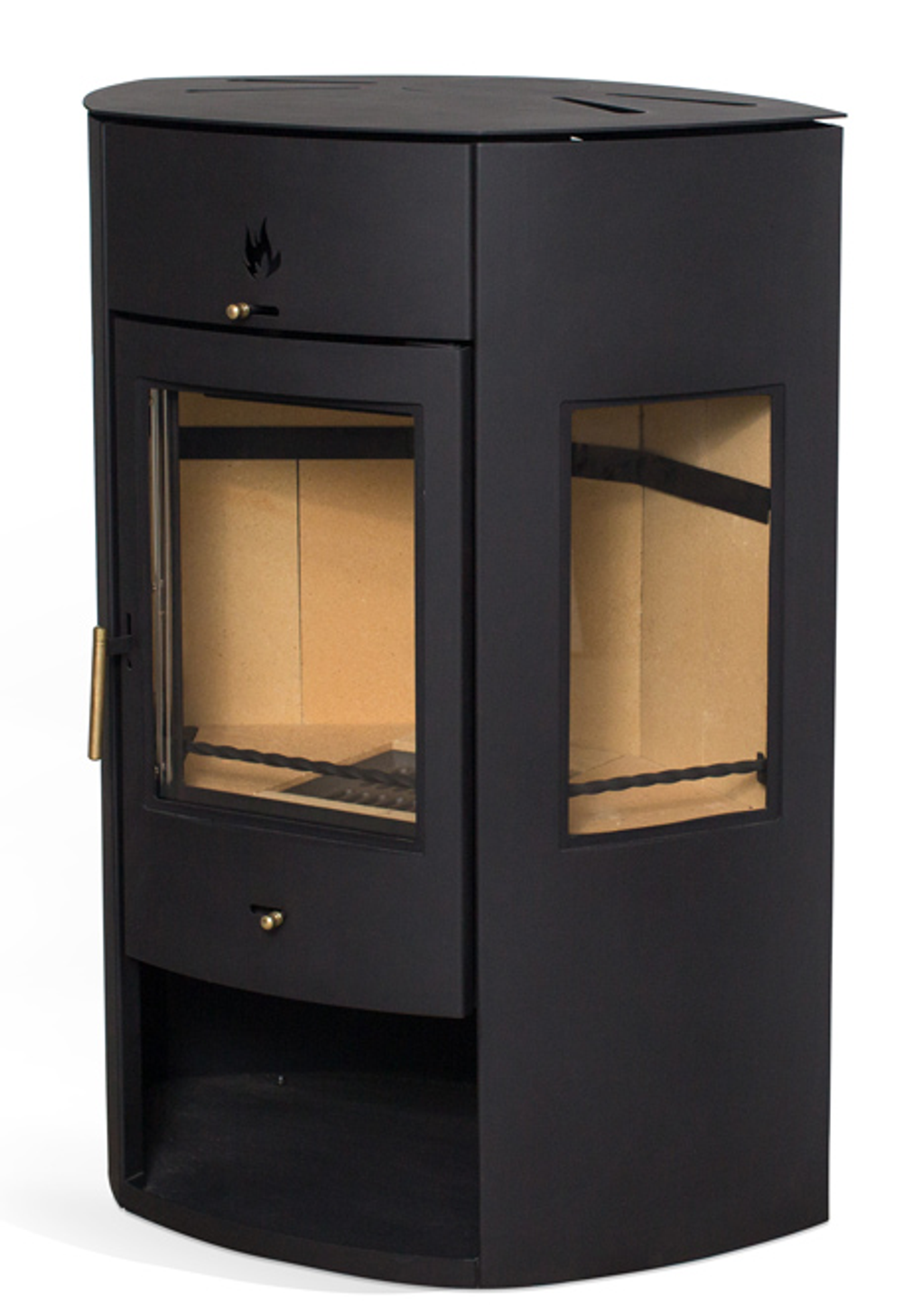 Печь-камин Енисей 2