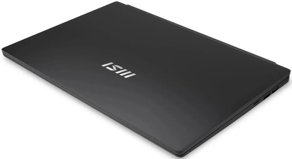 Ноутбук  MSI Modern 14 C7M-238RU 14 ", Ryzen 5, 8 Гб RAM, 512 Гб SSD, Iris Xe Graphics, Черный