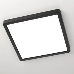 Citilux Бейсик CL738K241V LED Светильник накладной Чёрный