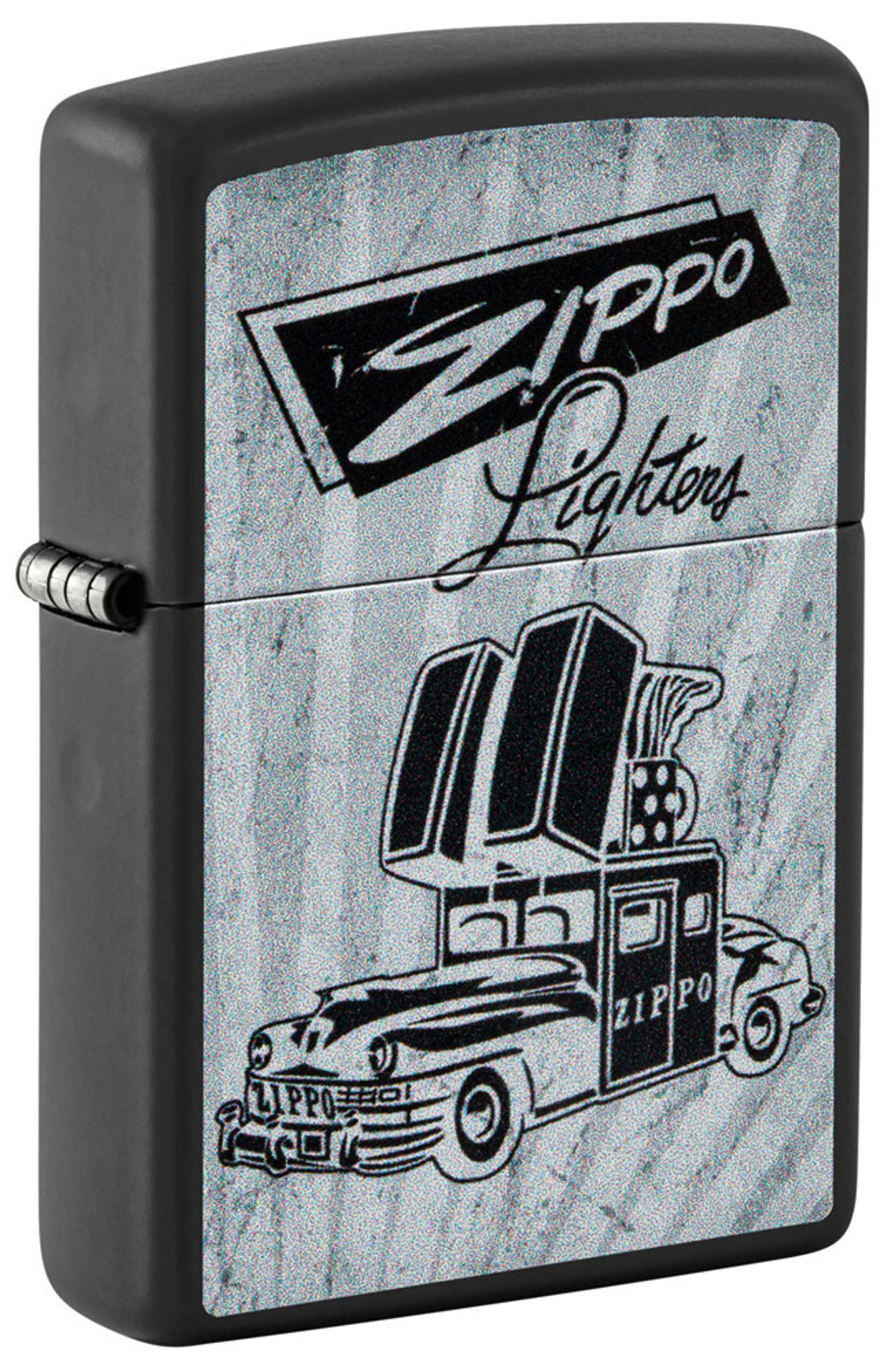 Зажигалка ZIPPO 48572 Car Design