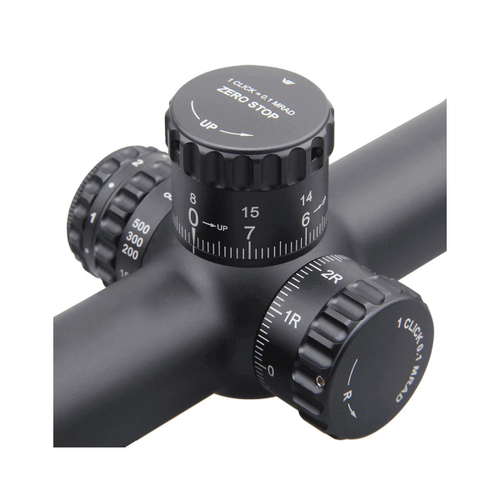 Прицел Vector Optics Continental X8 2-16x44, VET-10BDC (SCOM-39)