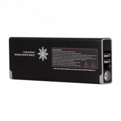 Пусковое устройство АТОМ 18 EVOLUTION "Русская зима"