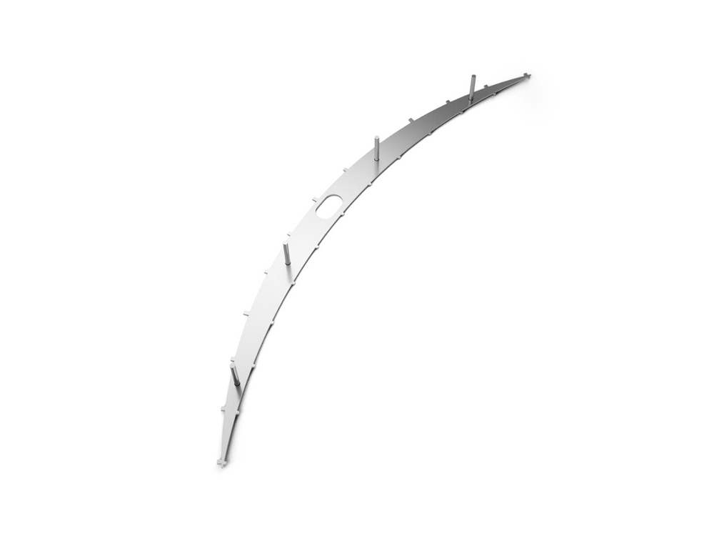Вставка в балку Tennant T7 1013395 (коса)