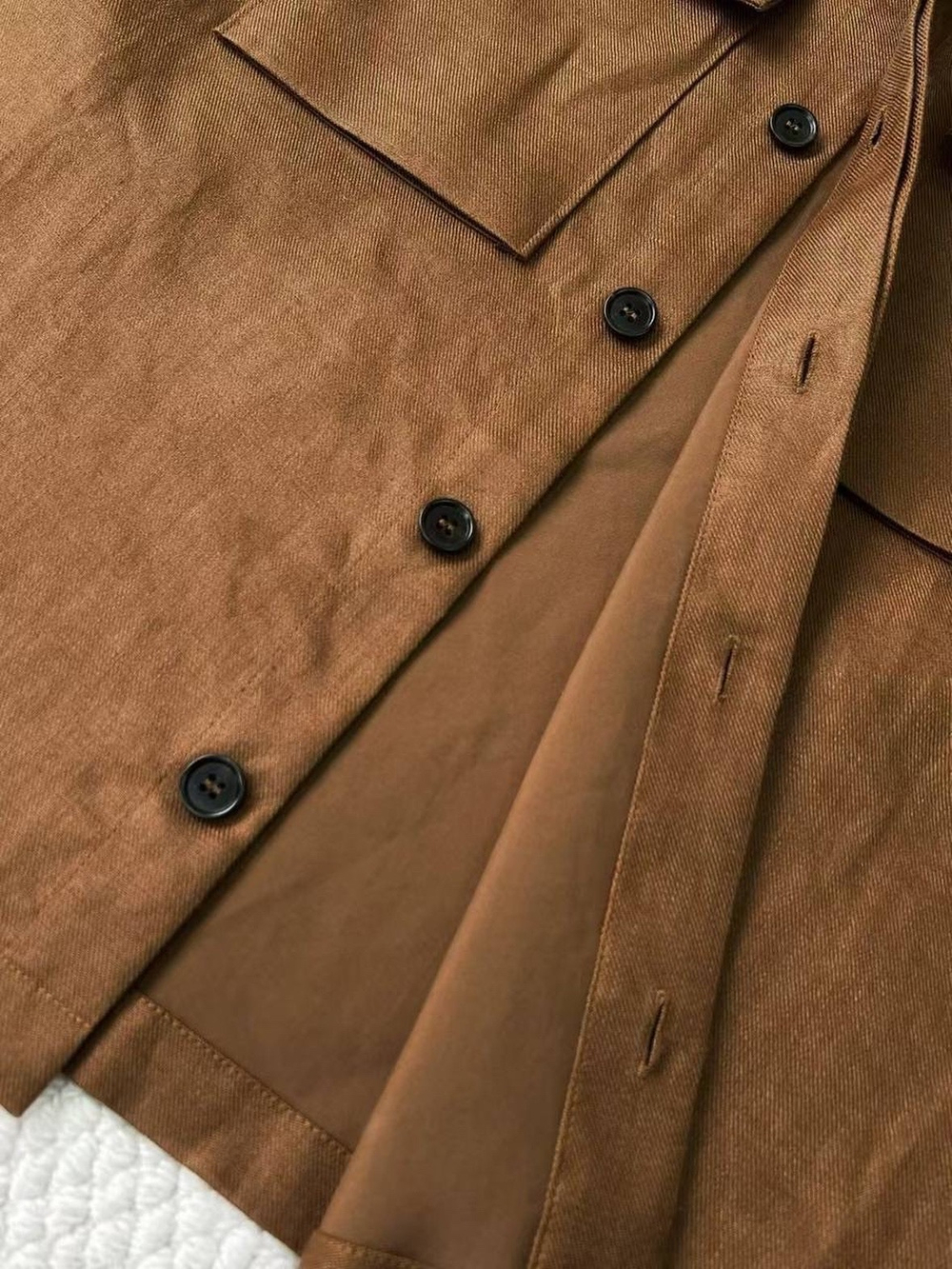 Рубашка Ermenegildo Zegna