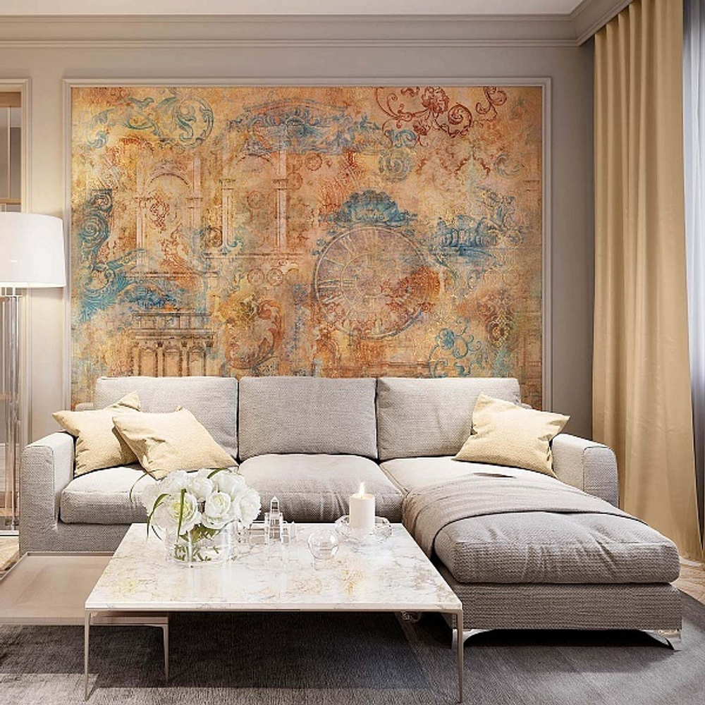 Обои и панно Affresco, коллекция  New Art