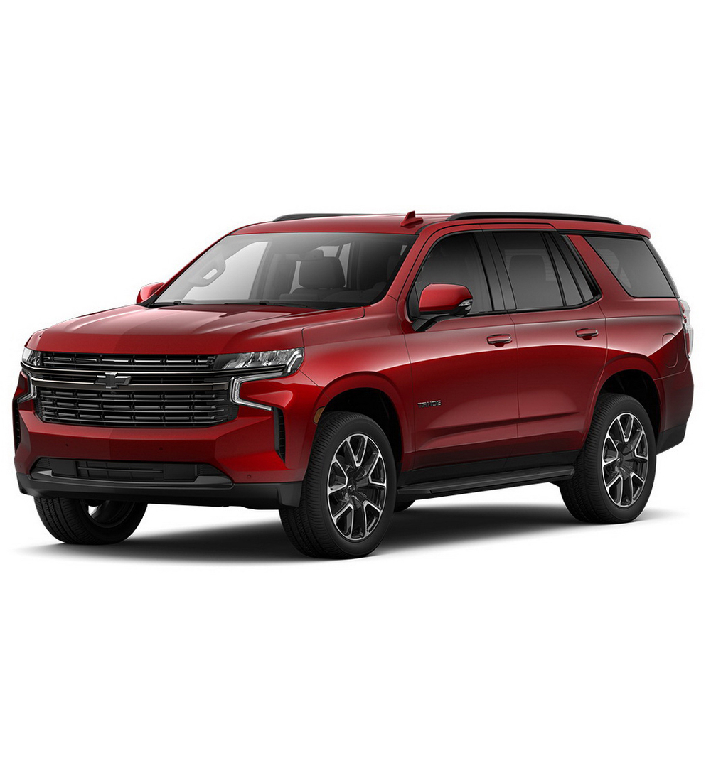 Chevrolet Tahoe 5 поколение (12.2019 - н.в.)