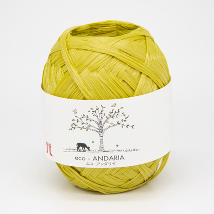 eco andaria желтый 19