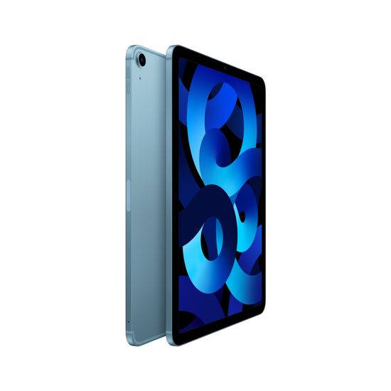 Apple iPad Air (2022) 10,9" Wi-Fi + Cellular 64 ГБ, голубой
