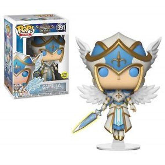POP! Vinyl: Games: Summoners War: Valkyrie