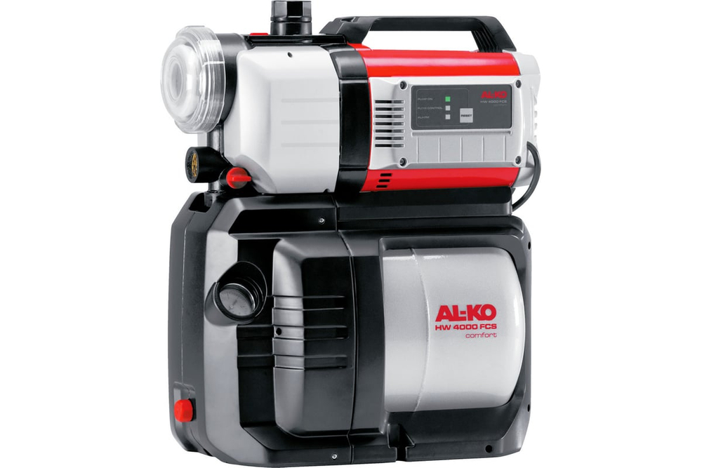 Насосная станция AL-KO Comfort HW 4000 FCS 112849