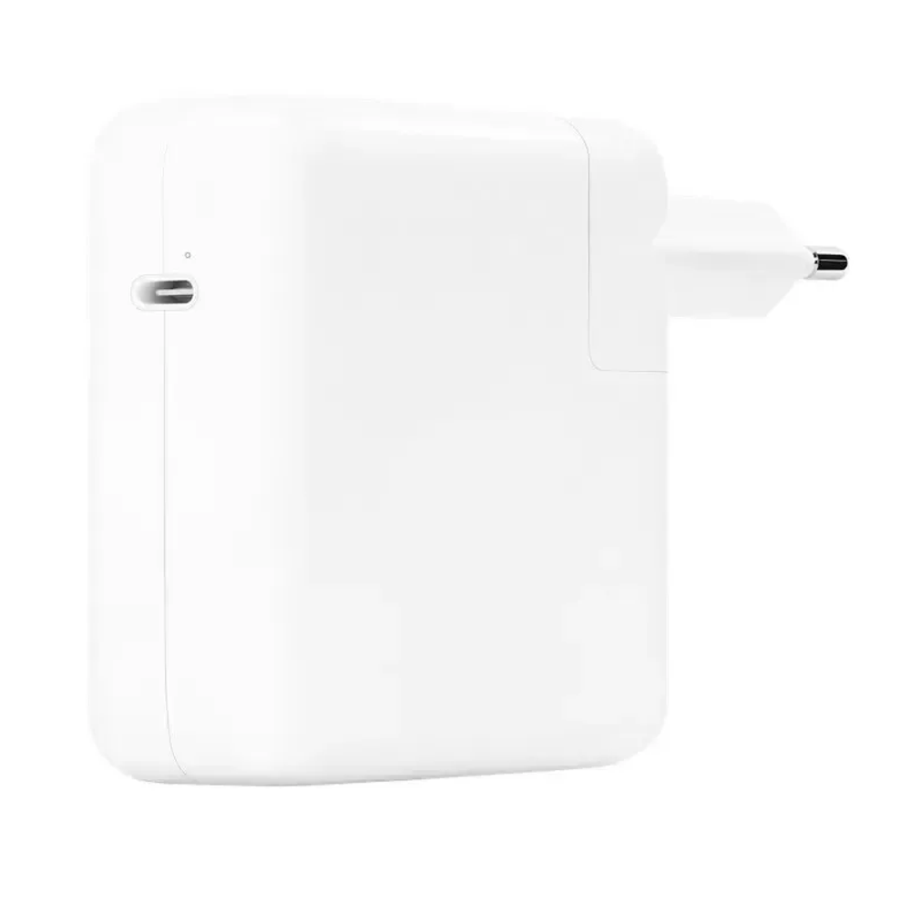 Сетевой адаптер питания USB-C 96W + кабель Type-C-Type-C 2м (белый)