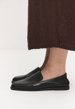 Лоферы // Taya // Black