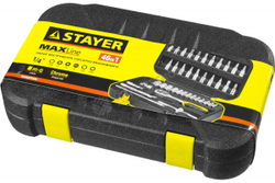 Набор инструментов STAYER 27760-H46 46 предметов