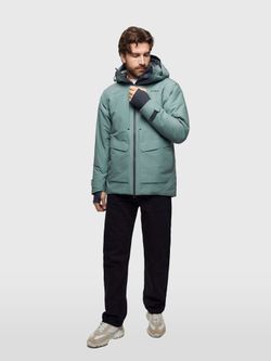 Мужская куртка DON NORPPA полынь