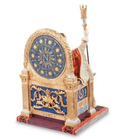 Veronese WS-726 Статуэтка «Наполеон на императорском троне» (Жан Огюст Доминик Энгр)