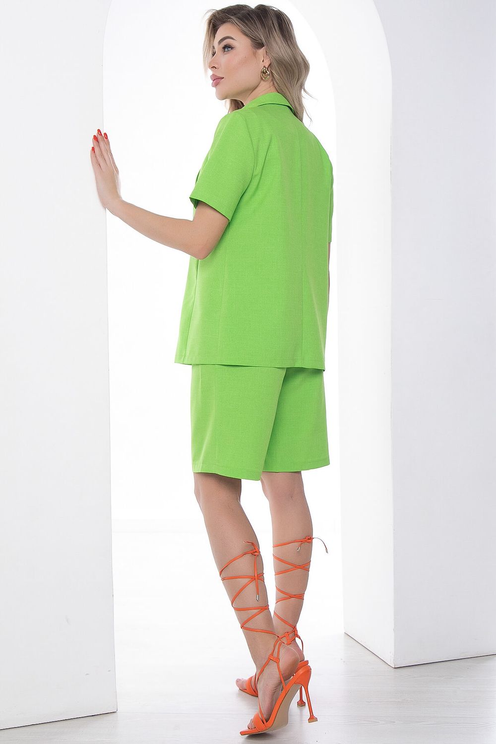 Костюм Летний вечер яблоко К10082 LT Collection