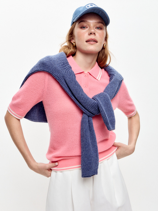 Кашемировое поло