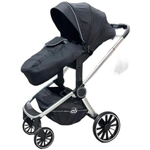 Коляска модульная 3в1 Luxmom 780 / автолюлька/ч