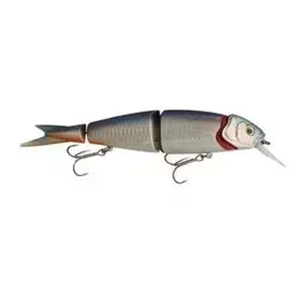 Воблер Savagear 4play Herring Lowrider 13 21g F 01-Dirty Silver 36293