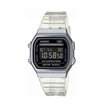 Электронные наручные часы Casio A168XES-1BEF