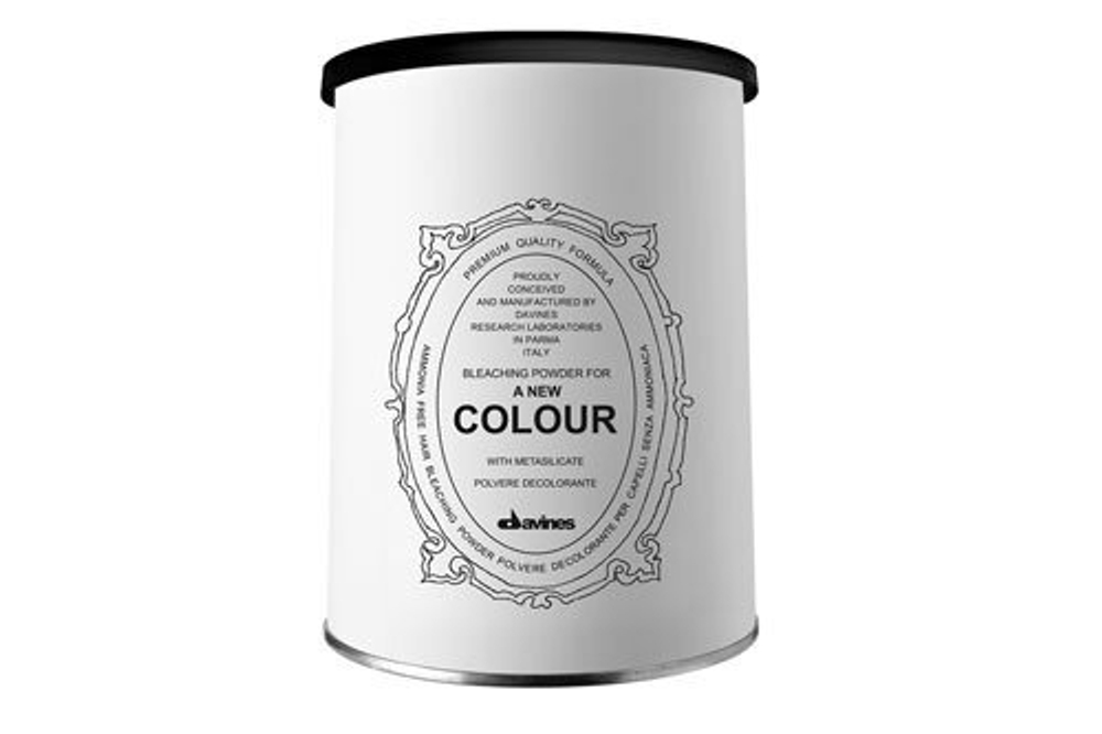 Bleaching Powder- Осветляющая пудра A New Color Davines, 500мл
