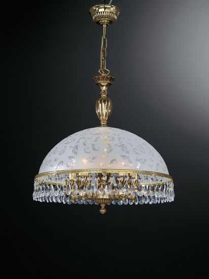 Подвесная люстра Reccagni Angelo L.6300/48