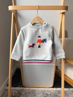 Хлопковый свитшот Jacadi, 80