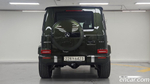 Mercedes-Benz G-Class W463b AMG G63 Manufacturing (05.2023)