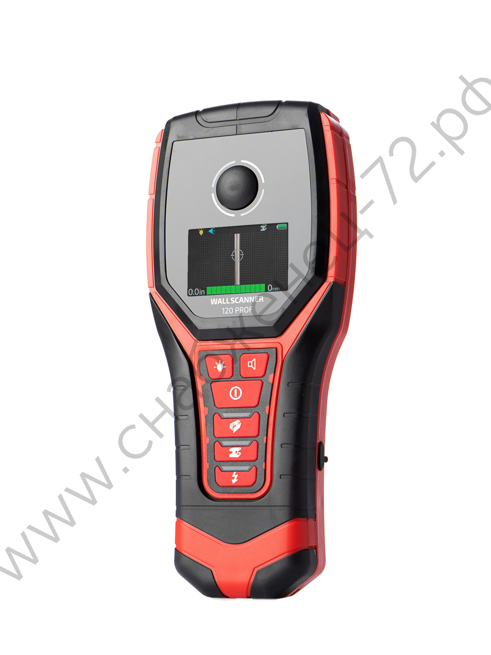 Детектор металла, проводки и дерева ADA Wall Scanner 120 PROF