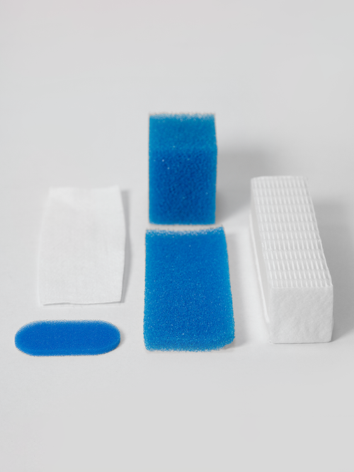 Комплект фильтров совместимый с пылесосом Thomas (787203)